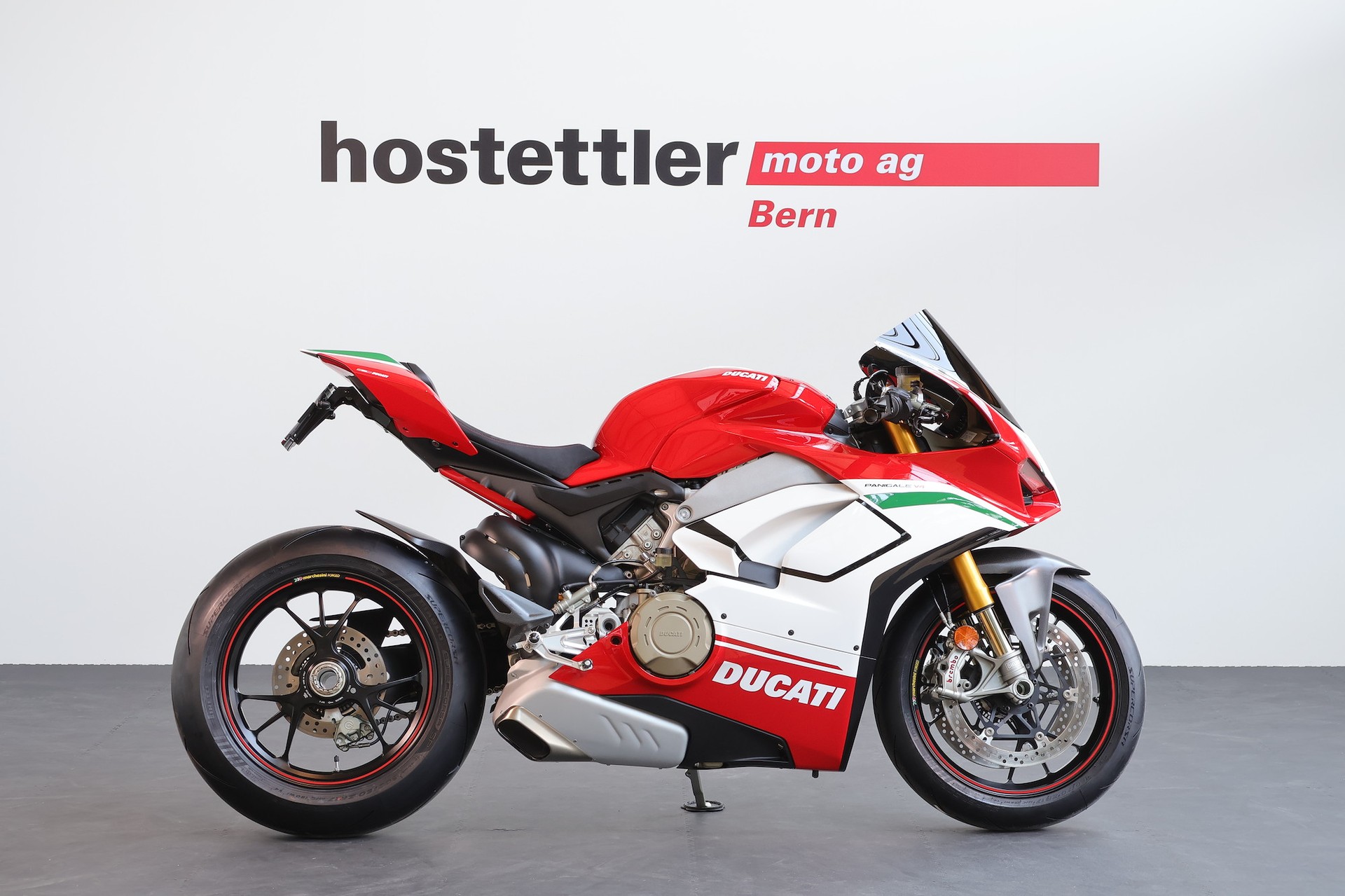 DUCATI Panigale V4 Speciale Nr. 751/1500 Limited Edition-image-1