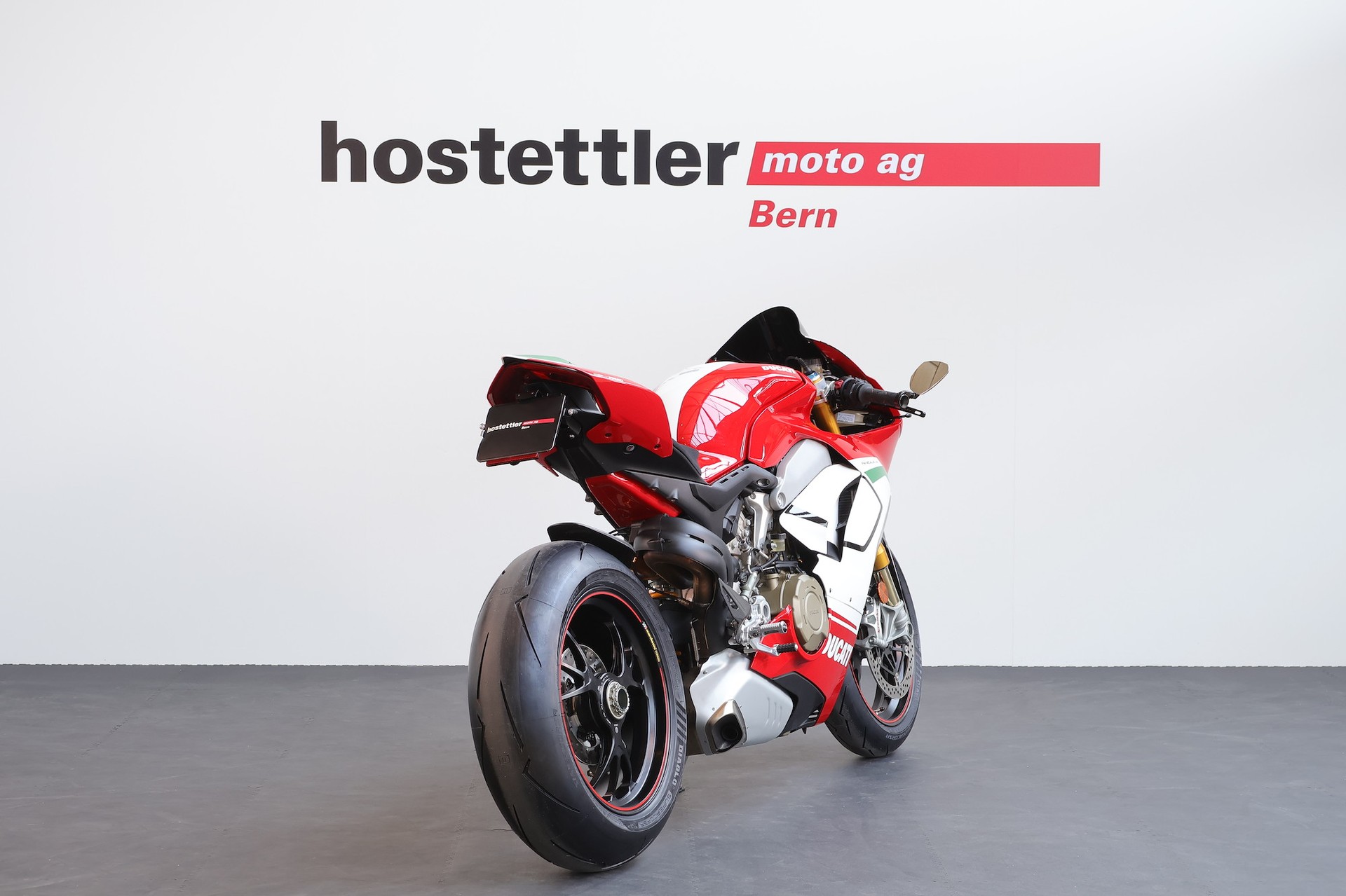 DUCATI Panigale V4 Speciale Nr. 751/1500 Limited Edition-image-3