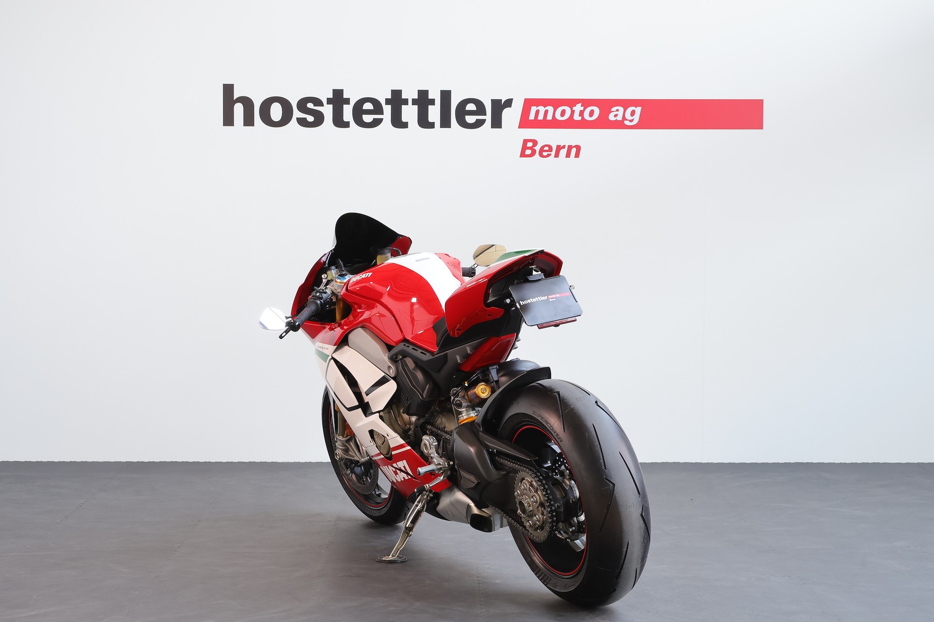 DUCATI Panigale V4 Speciale Nr. 751/1500 Limited Edition-image-2