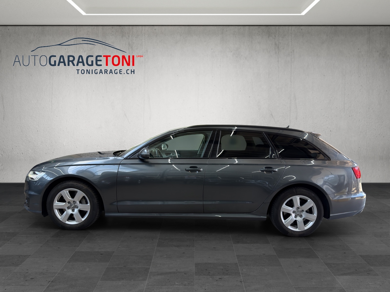 AUDI A6 Avant 3.0 TDI V6 quattro S-tronic-showroom-element-3