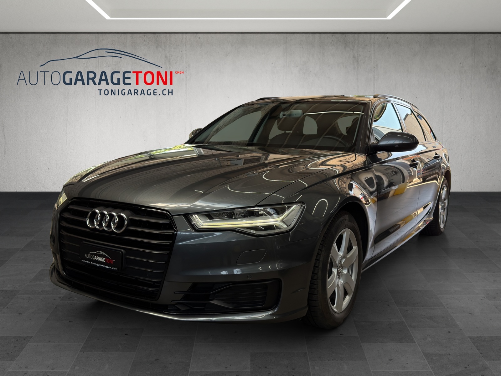 AUDI A6 Avant 3.0 TDI V6 quattro S-tronic