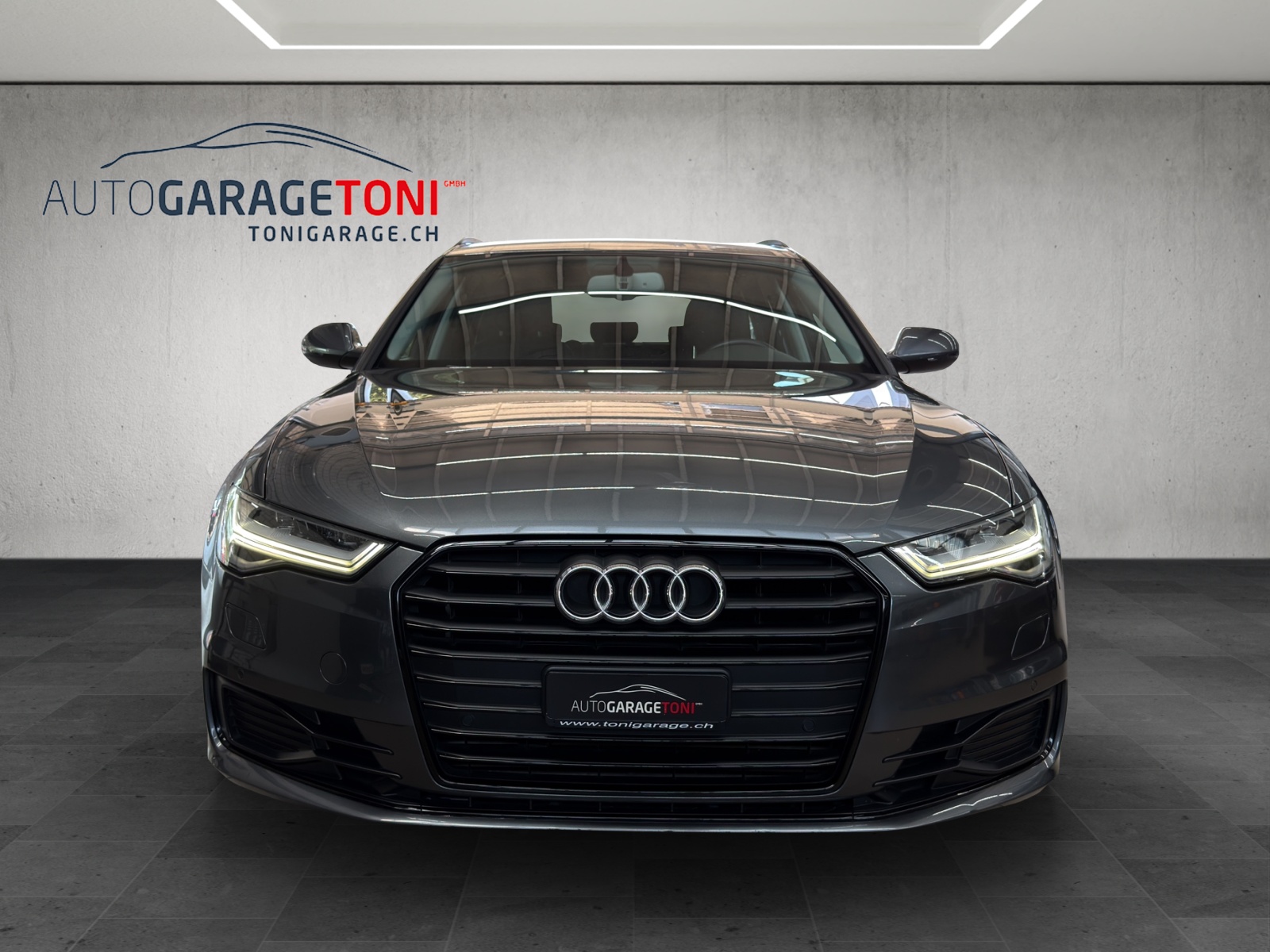 AUDI A6 Avant 3.0 TDI V6 quattro S-tronic-showroom-element-2