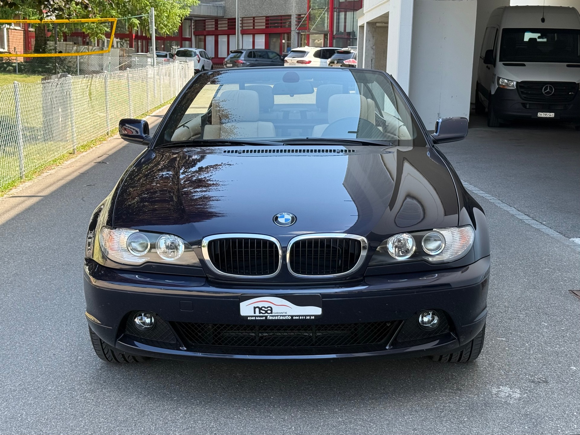 BMW 318Ci Cabriolet