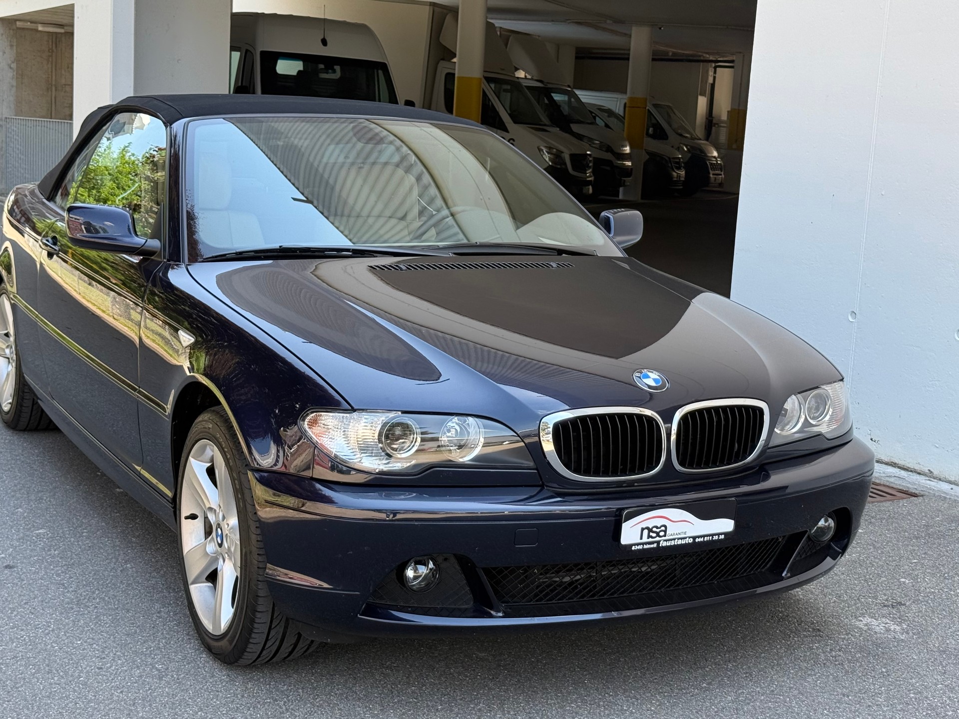 BMW 318Ci Cabriolet-image-7