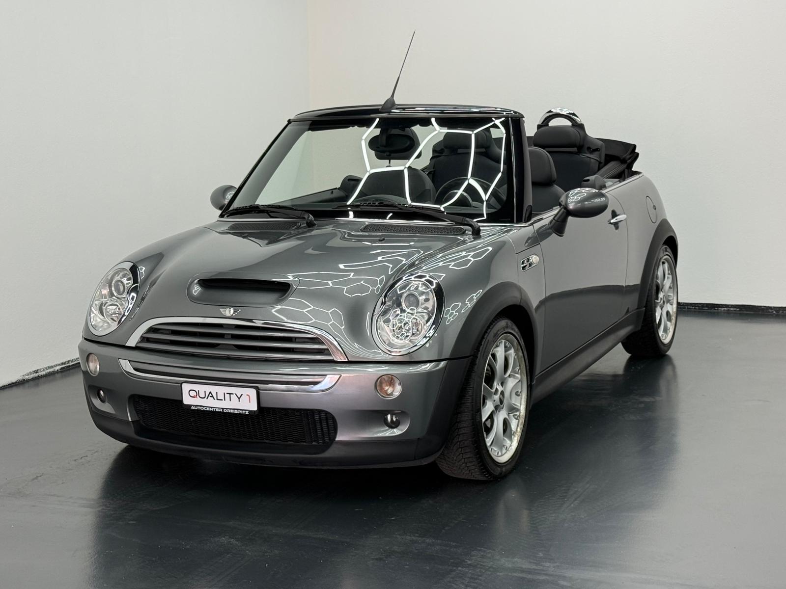 MINI Cooper S Cabriolet