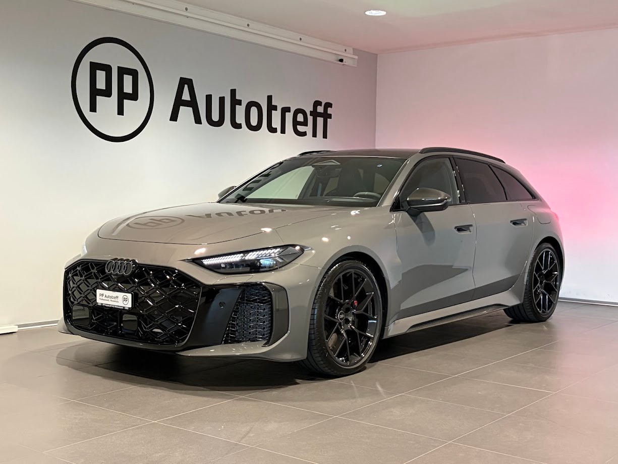 AUDI RS 5 Avant TFSI 470 kW Tiptronic quattro-image-1