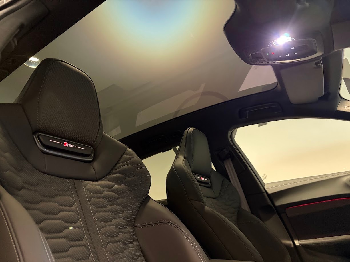 AUDI RS 5 Avant TFSI 470 kW Tiptronic quattro-image-11
