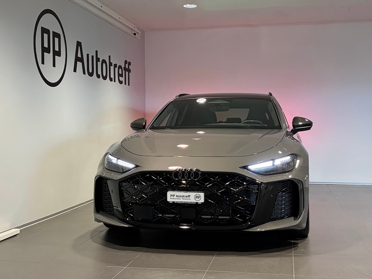 AUDI RS 5 Avant TFSI 470 kW Tiptronic quattro