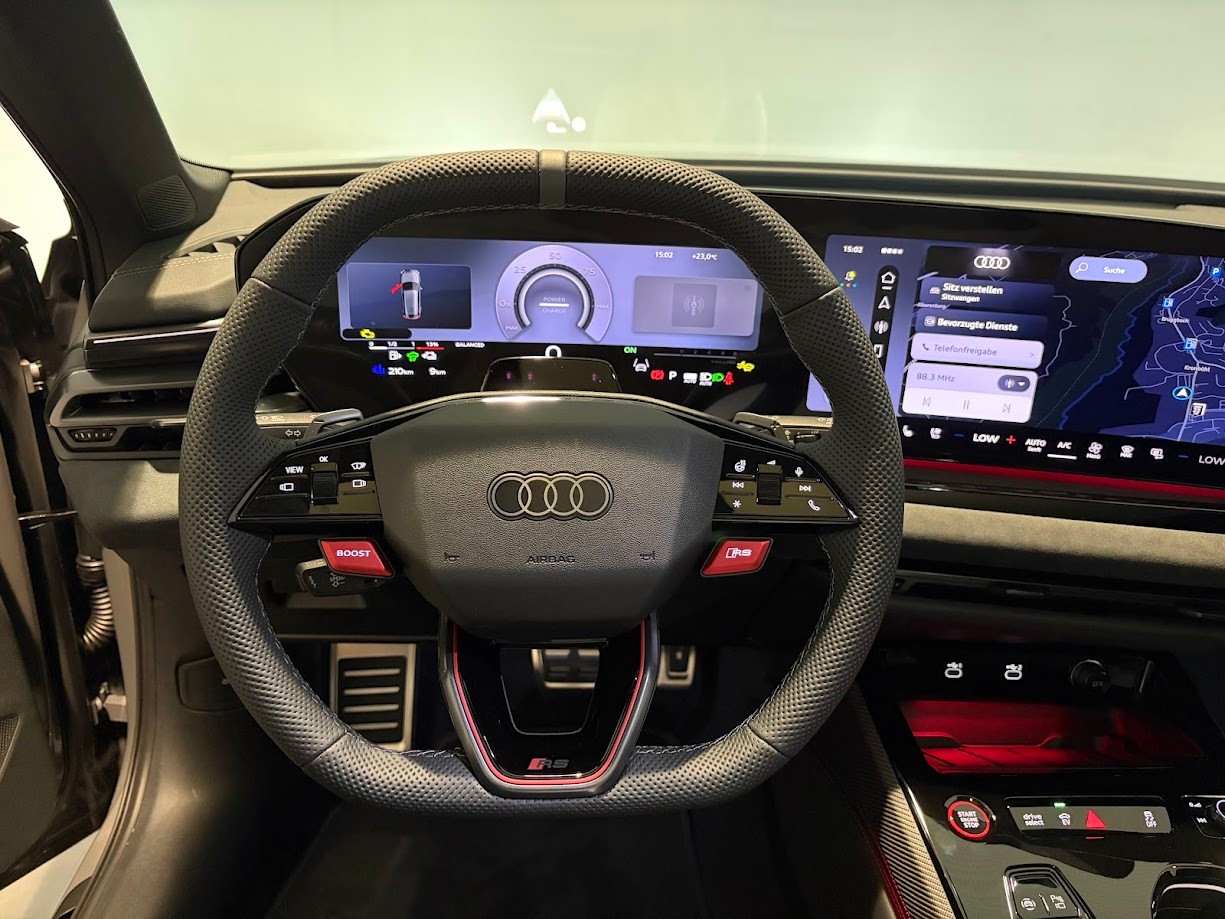 AUDI RS 5 Avant TFSI 470 kW Tiptronic quattro-image-5