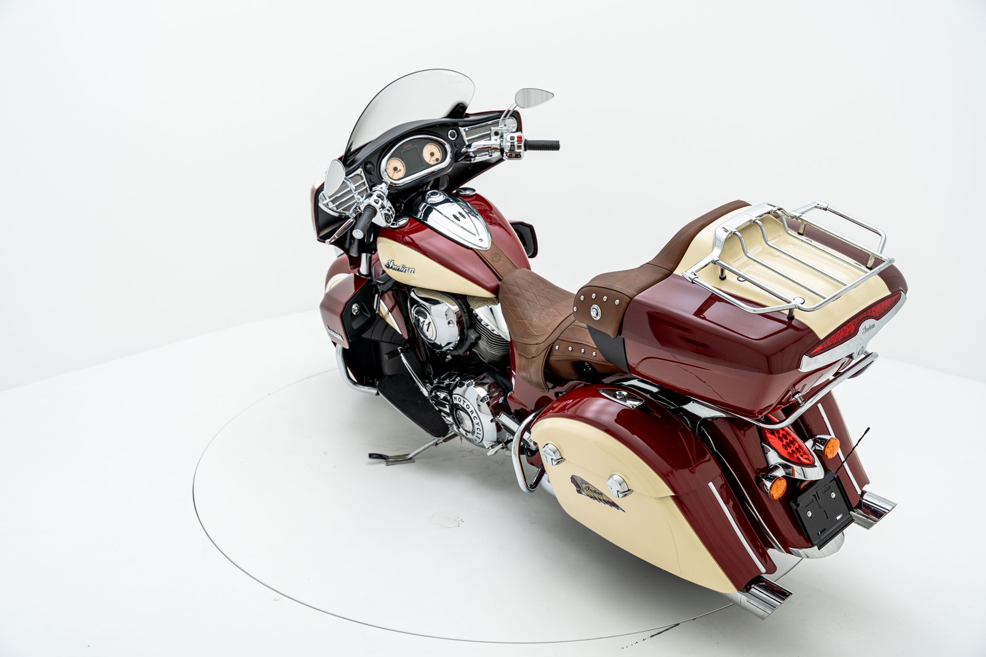 INDIAN Roadmaster-image-4