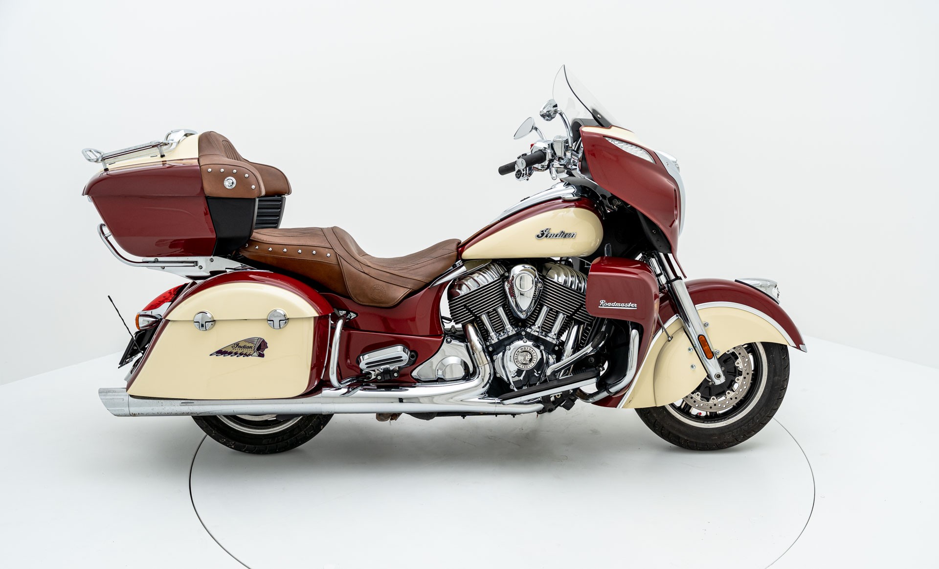 INDIAN Roadmaster