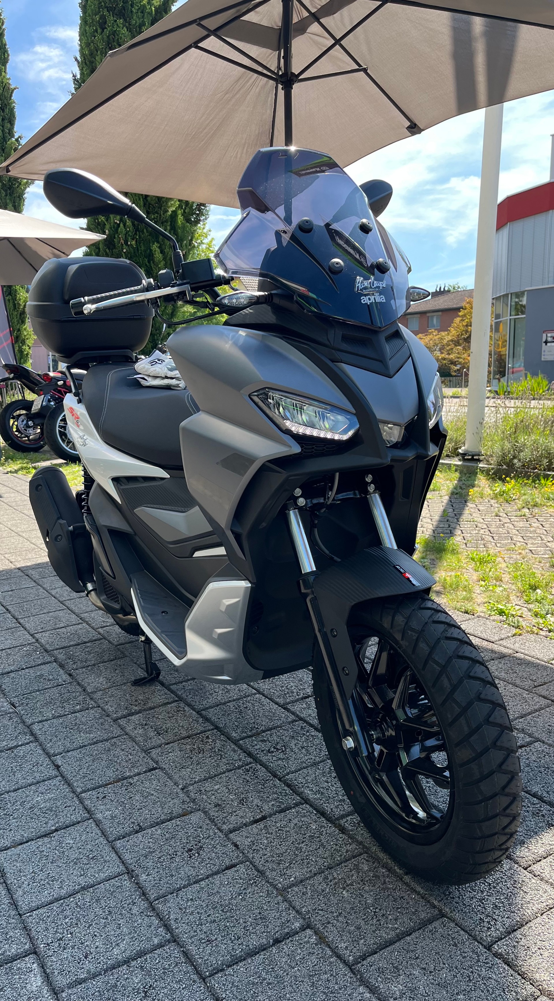APRILIA SR 125 GT ABS-image-1