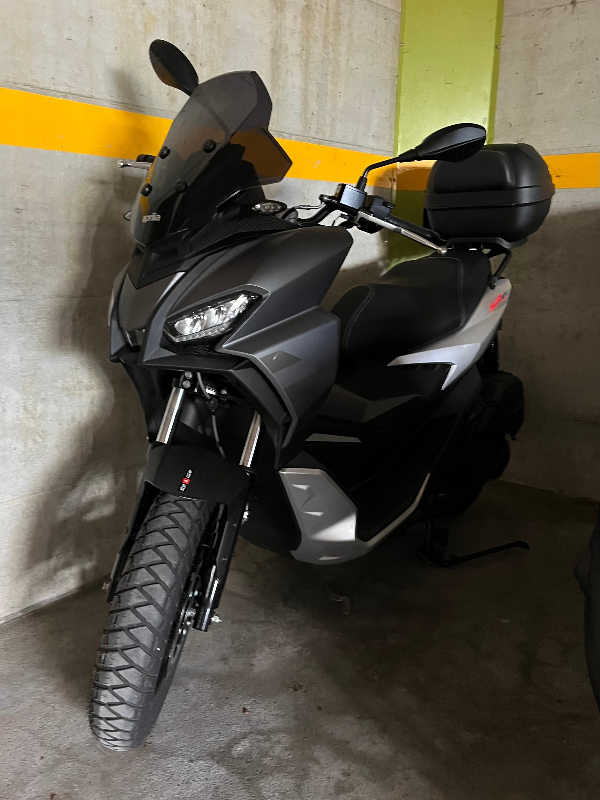 APRILIA SR 125 GT ABS-image-0