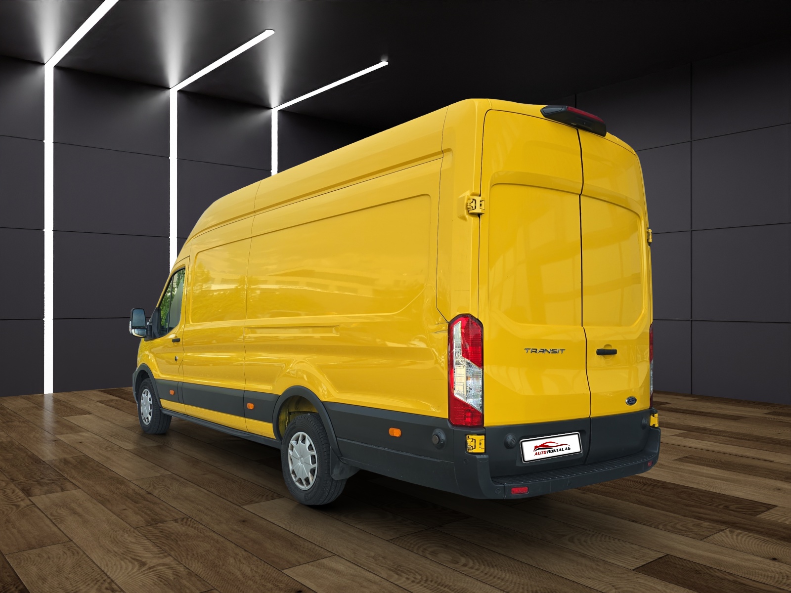 FORD Transit 350 L4 Trend 2.0 TDCi 170 FWD A-image-6
