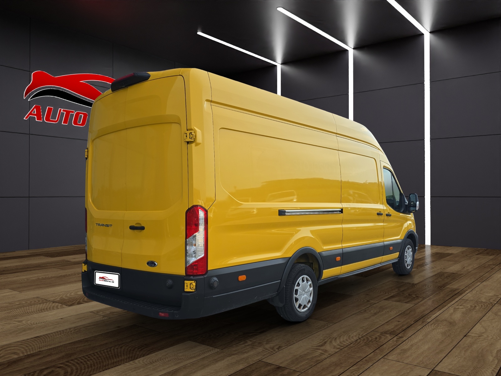 FORD Transit 350 L4 Trend 2.0 TDCi 170 FWD A-image-5