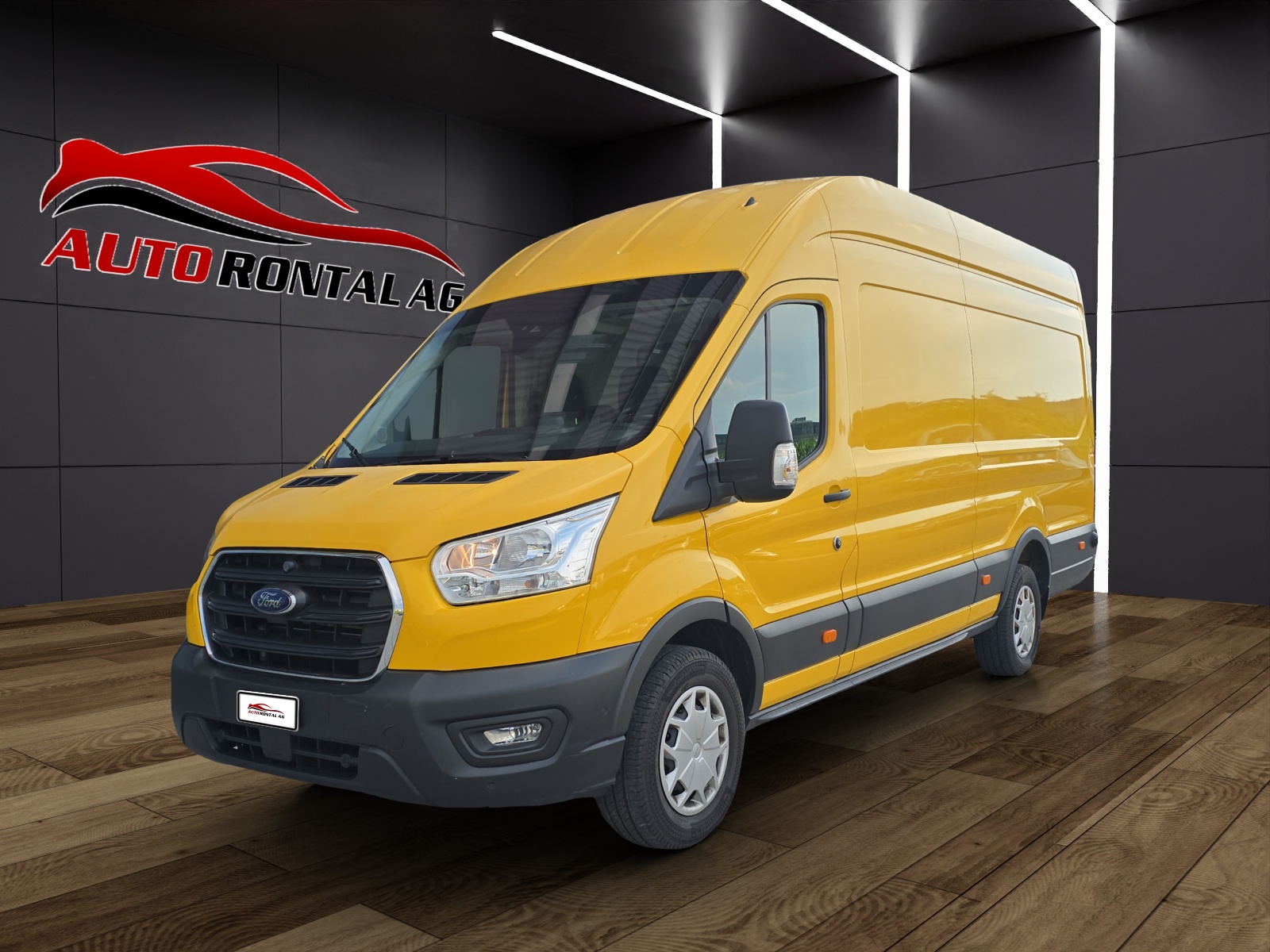 FORD Transit 350 L4 Trend 2.0 TDCi 170 FWD A