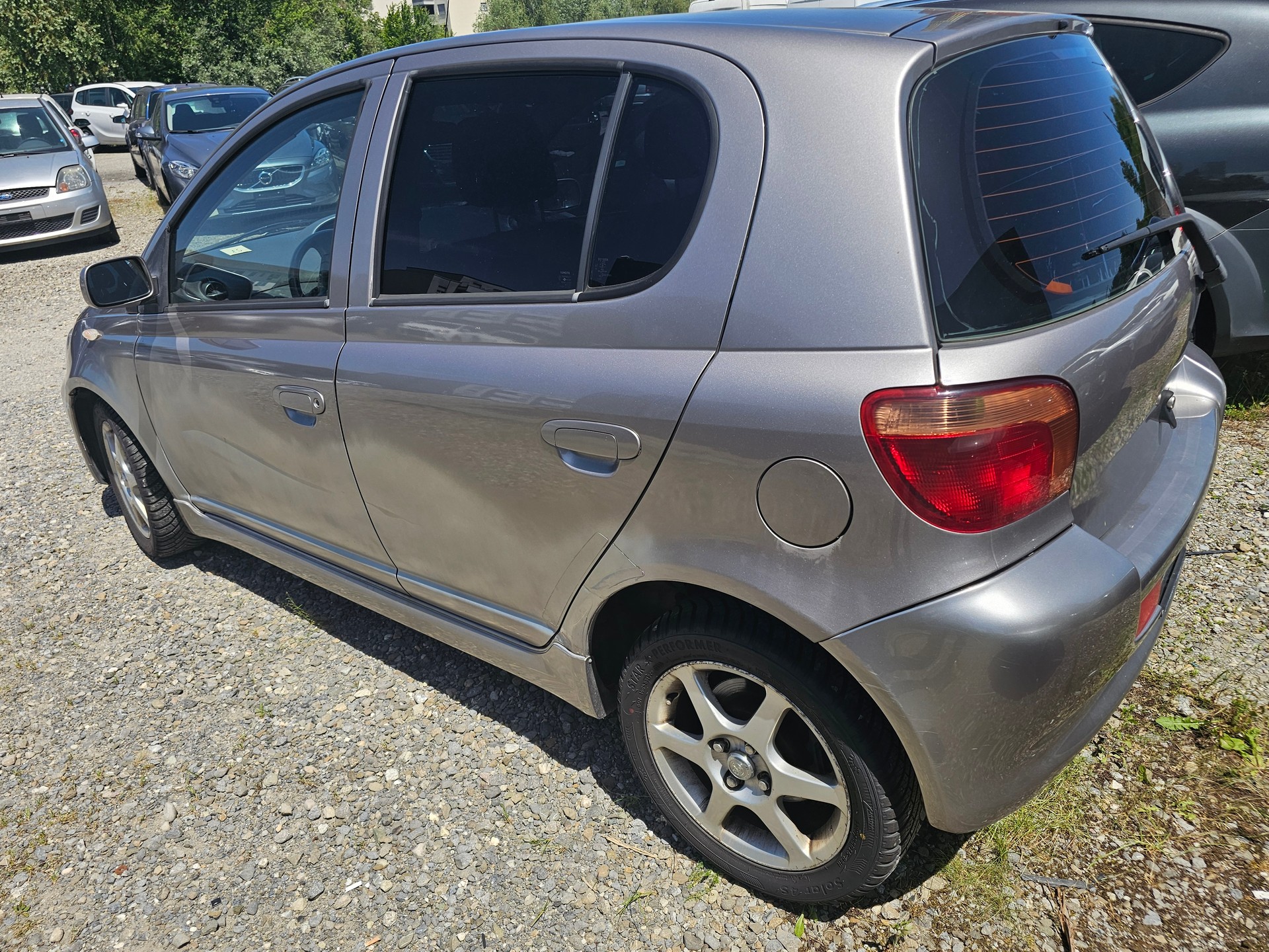 TOYOTA Yaris 1.5 TS-image-3