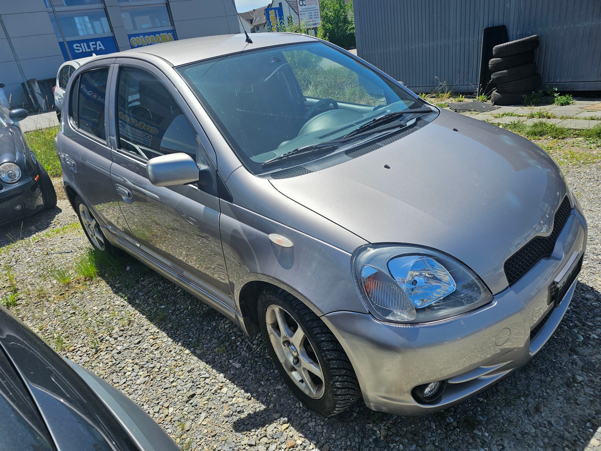TOYOTA Yaris 1.5 TS-image-2