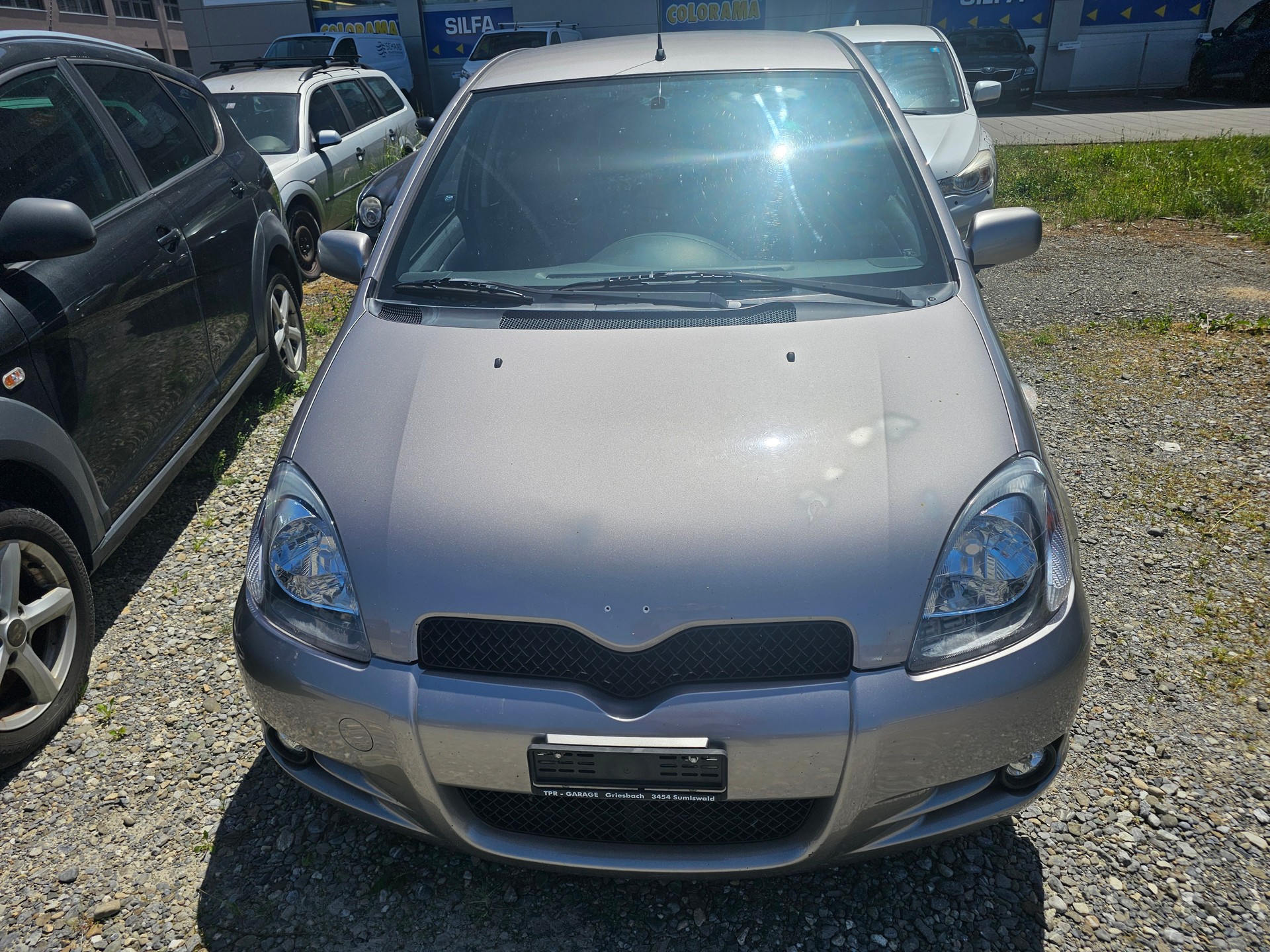 TOYOTA Yaris 1.5 TS