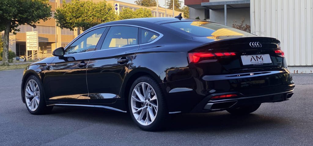 AUDI A5 Sportback 2.0 40 TDI Advanced quattro S-Tronic-image-10
