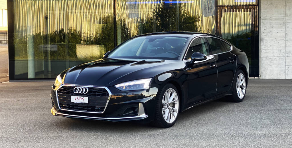 AUDI A5 Sportback 2.0 40 TDI Advanced quattro S-Tronic