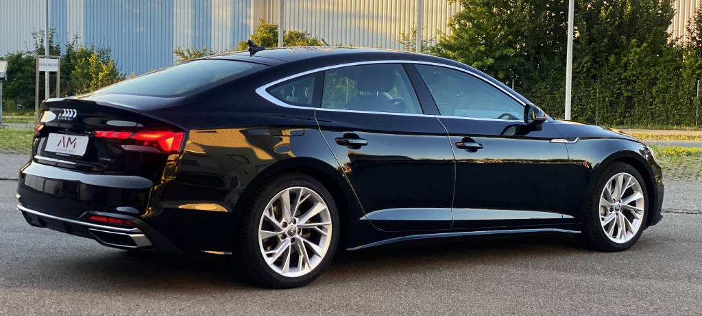 AUDI A5 Sportback 2.0 40 TDI Advanced quattro S-Tronic-image-12