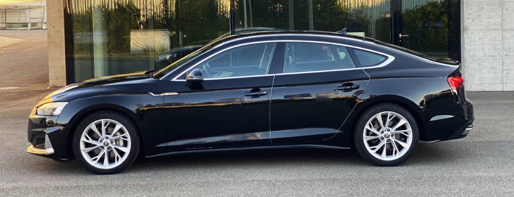 AUDI A5 Sportback 2.0 40 TDI Advanced quattro S-Tronic-image-3