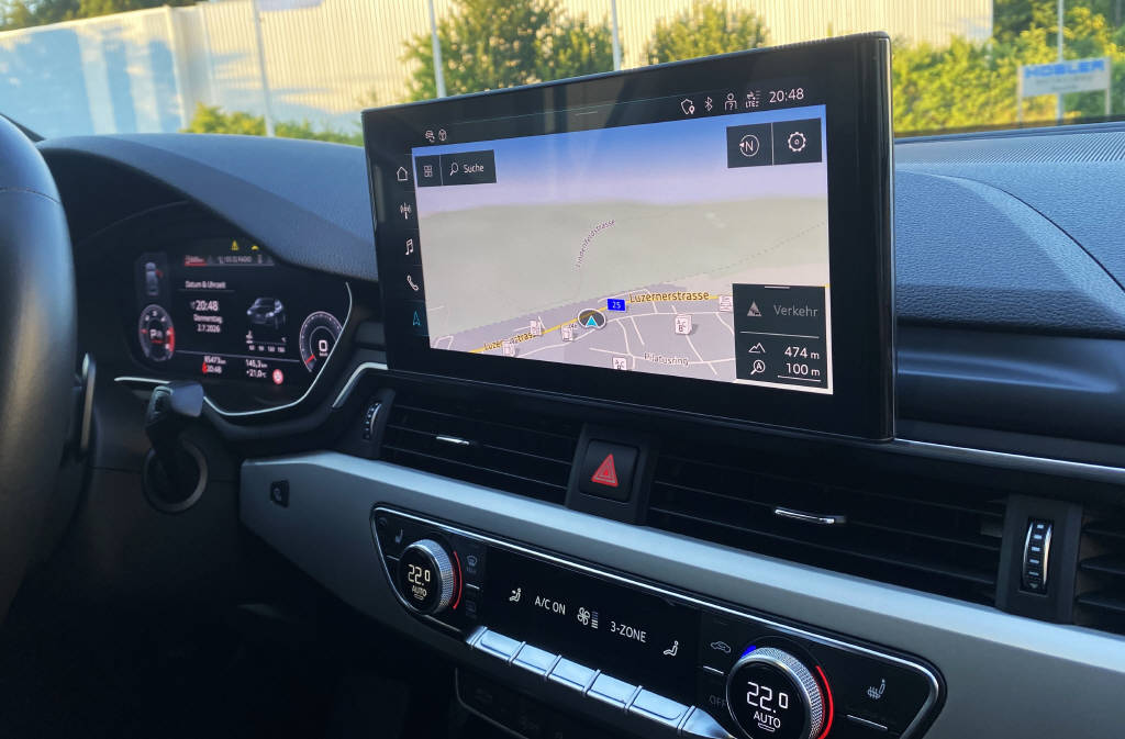 AUDI A5 Sportback 2.0 40 TDI Advanced quattro S-Tronic-image-5
