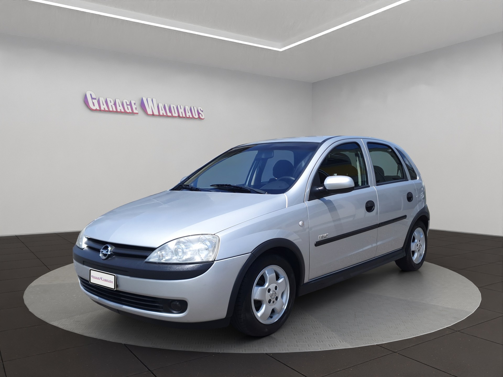 OPEL Corsa 1.4 16V Elegance