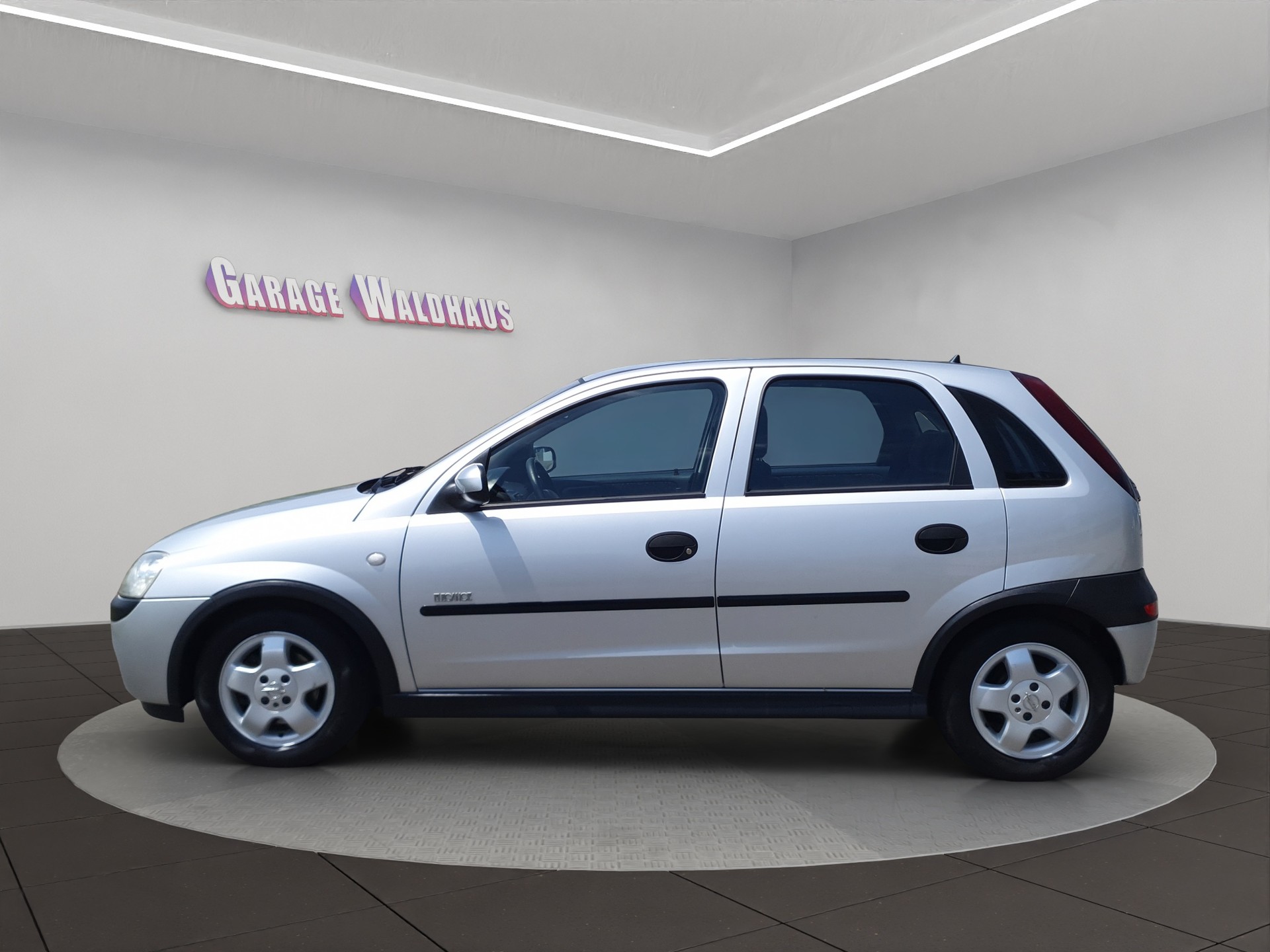 OPEL Corsa 1.4 16V Elegance-image-1
