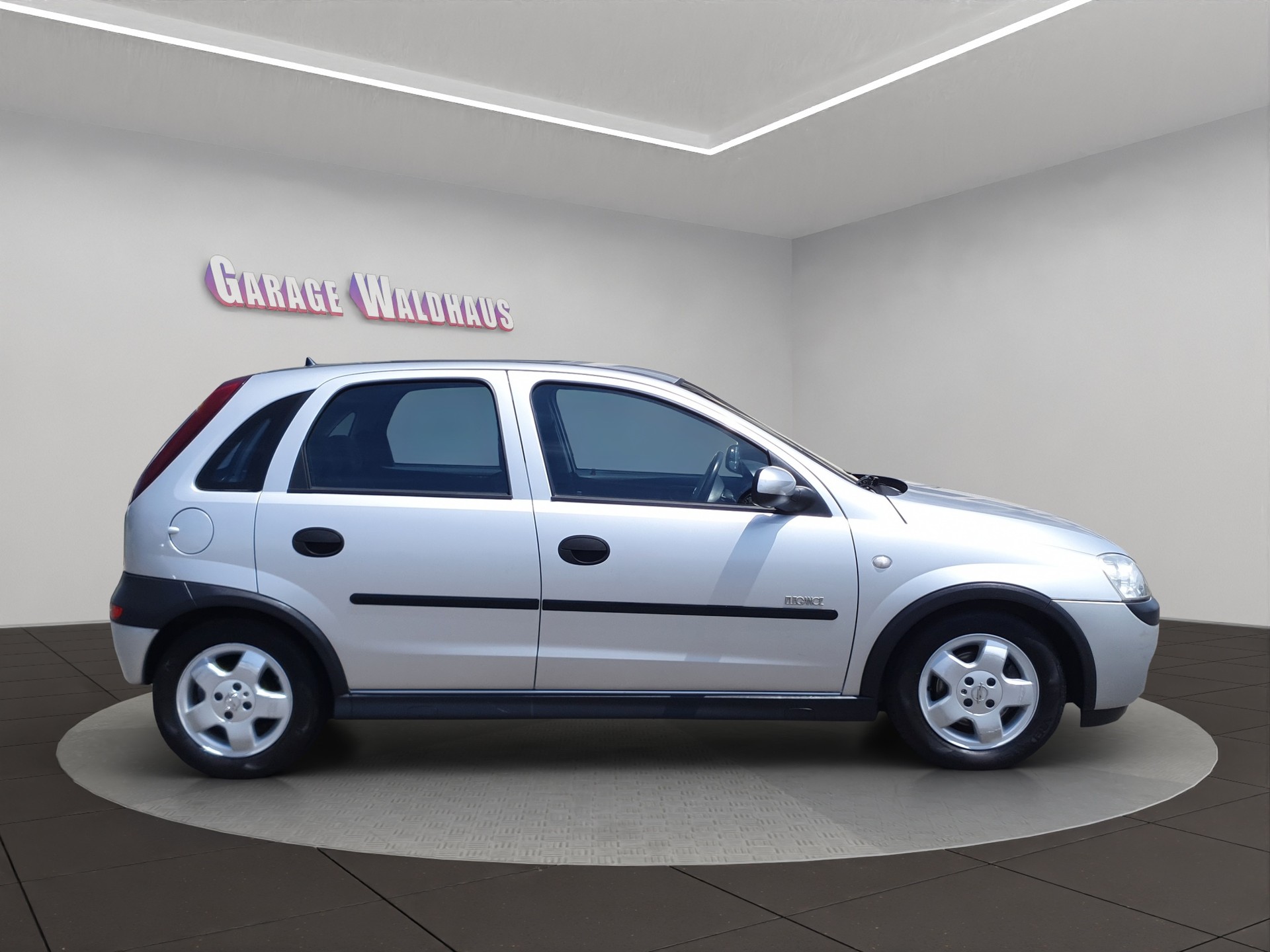 OPEL Corsa 1.4 16V Elegance-image-6