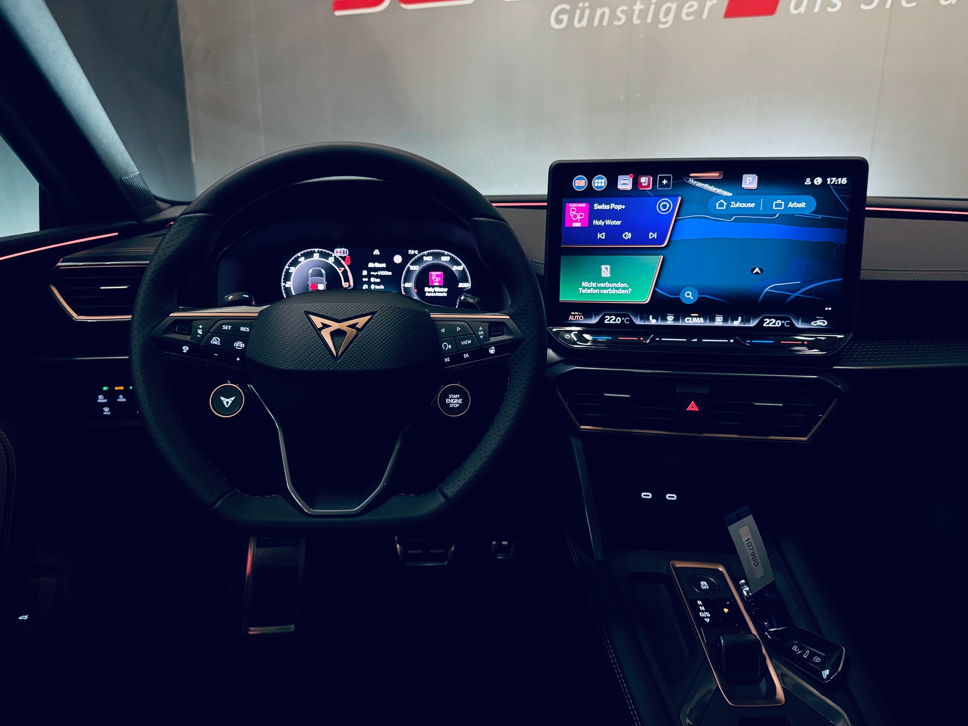 CUPRA LEON ST 2.0 TSI VZ DSG 4Drive-image-17