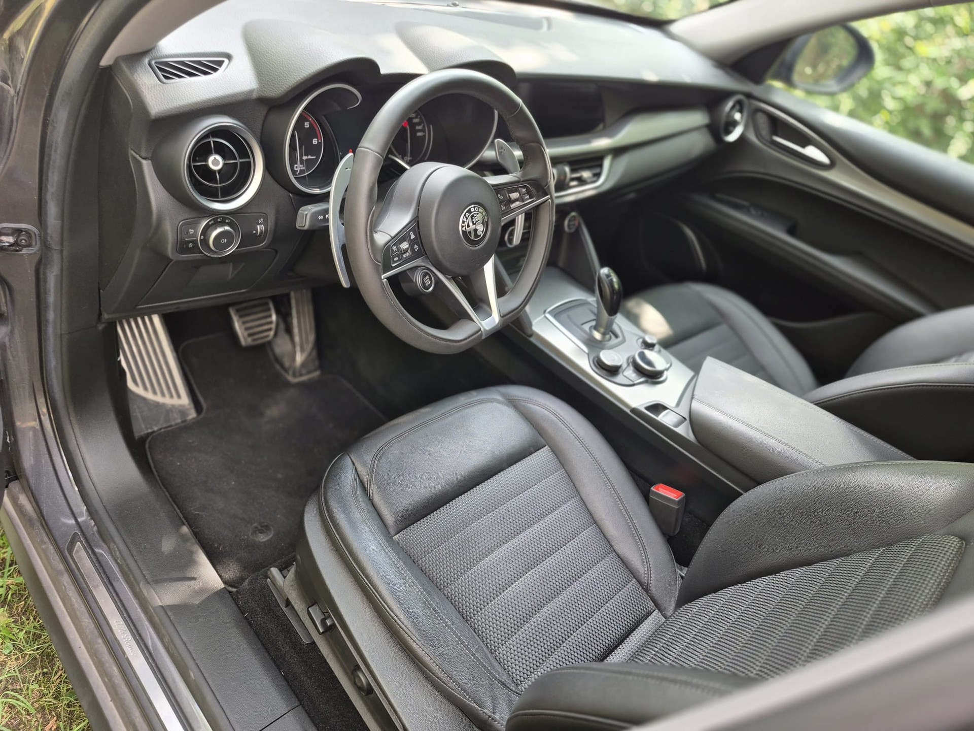 ALFA ROMEO Stelvio 2.2 JTDM Business Automatic Q4-image-12