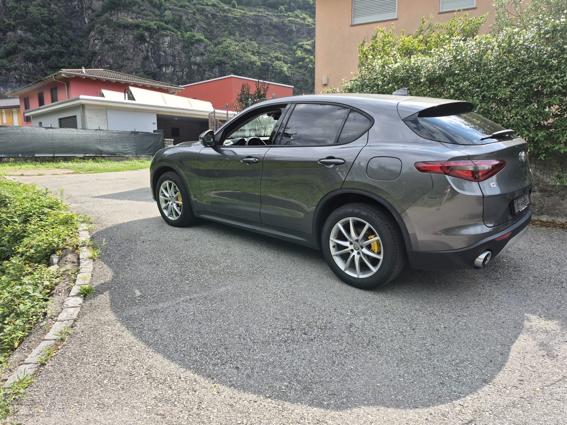 ALFA ROMEO Stelvio 2.2 JTDM Business Automatic Q4-image-5