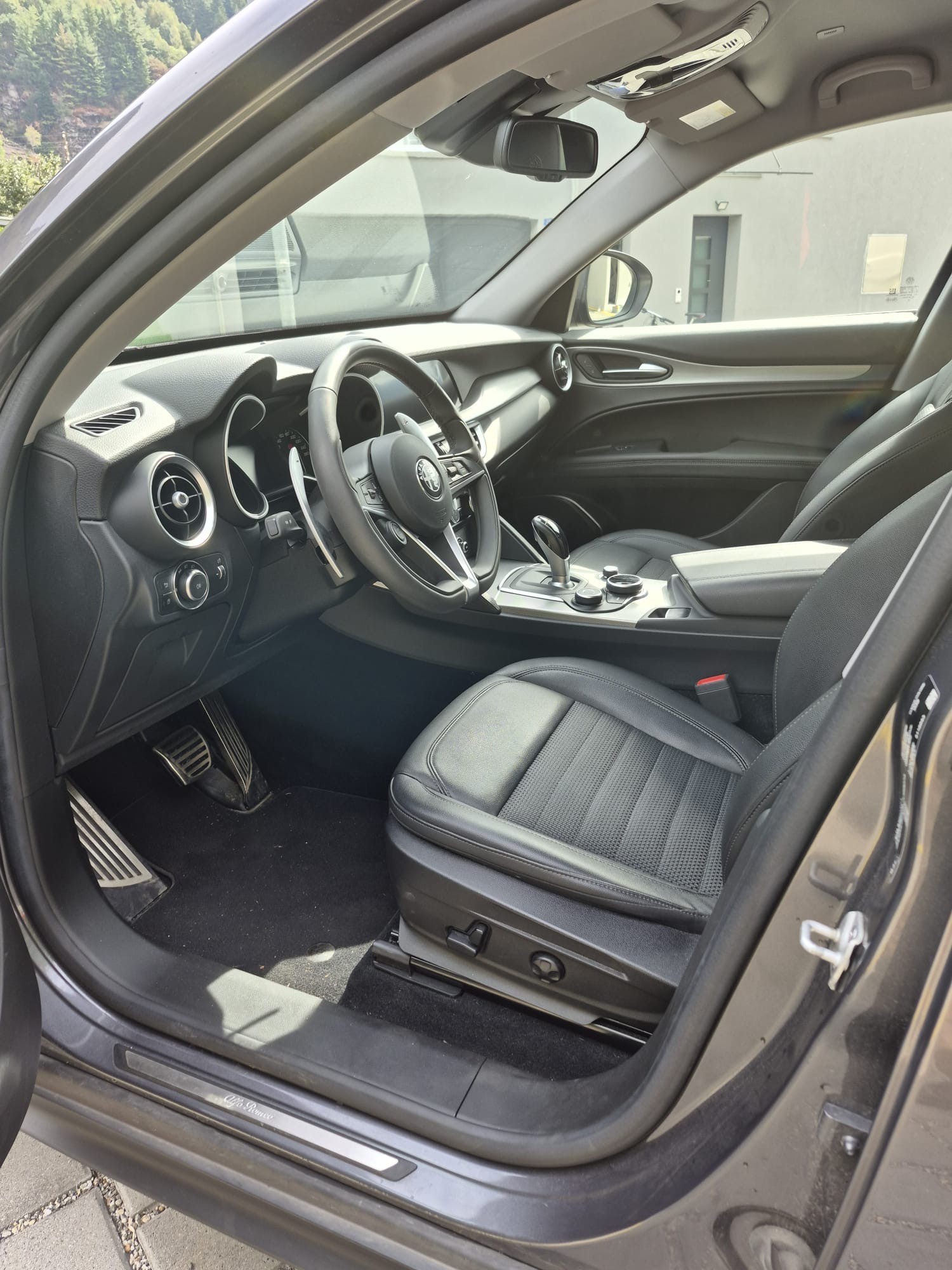 ALFA ROMEO Stelvio 2.2 JTDM Business Automatic Q4-image-13