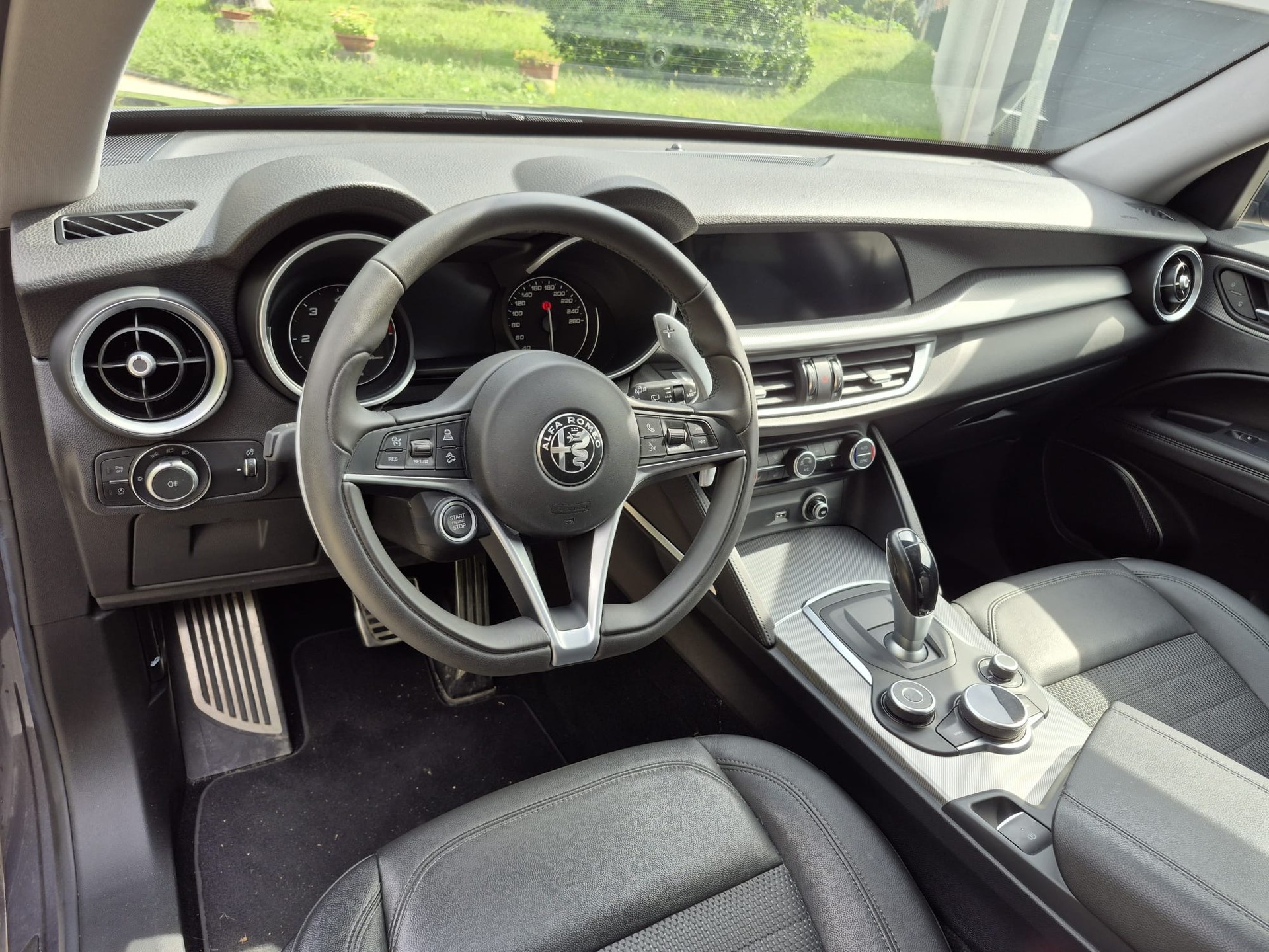 ALFA ROMEO Stelvio 2.2 JTDM Business Automatic Q4-image-14