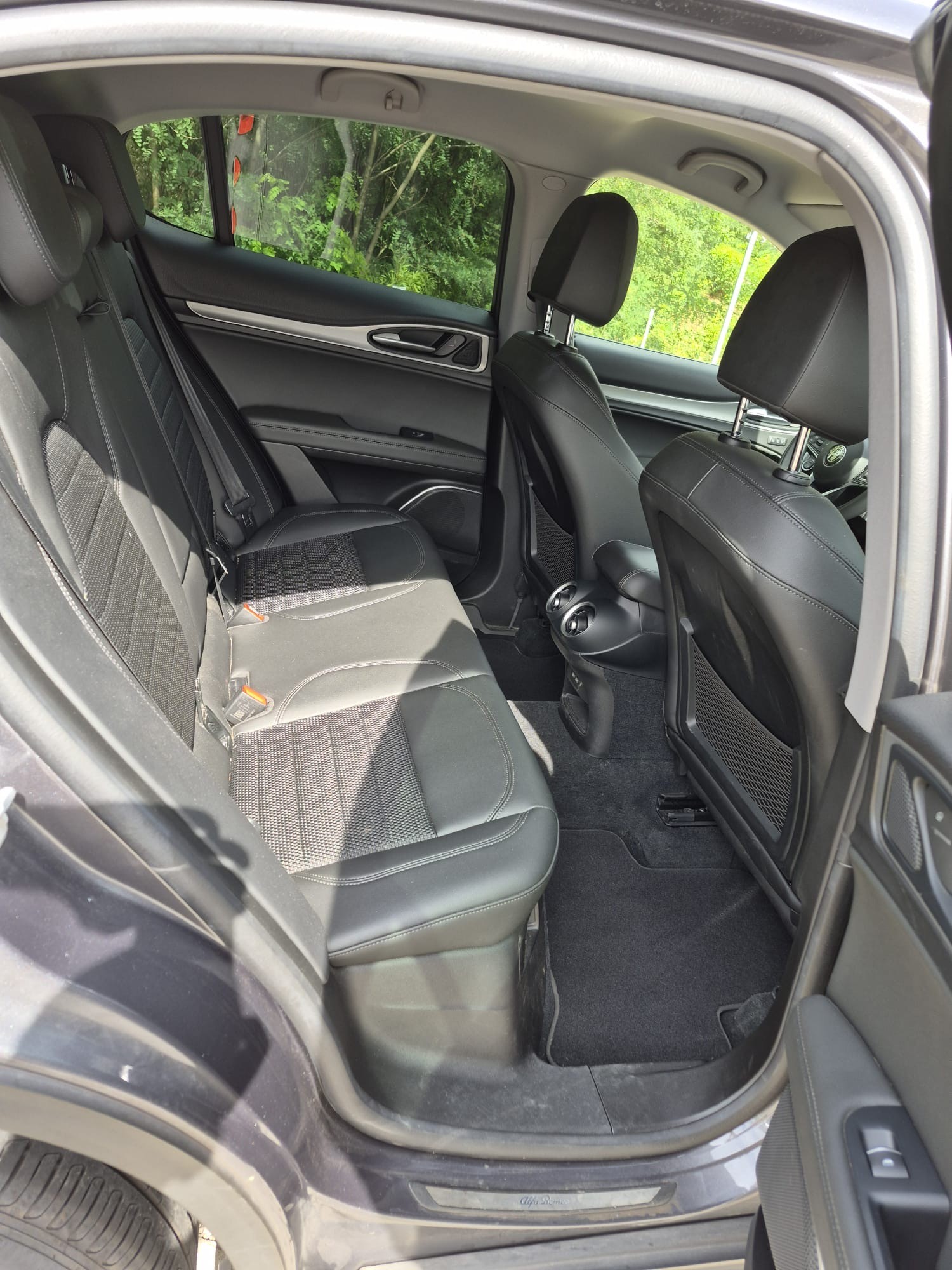 ALFA ROMEO Stelvio 2.2 JTDM Business Automatic Q4-image-15