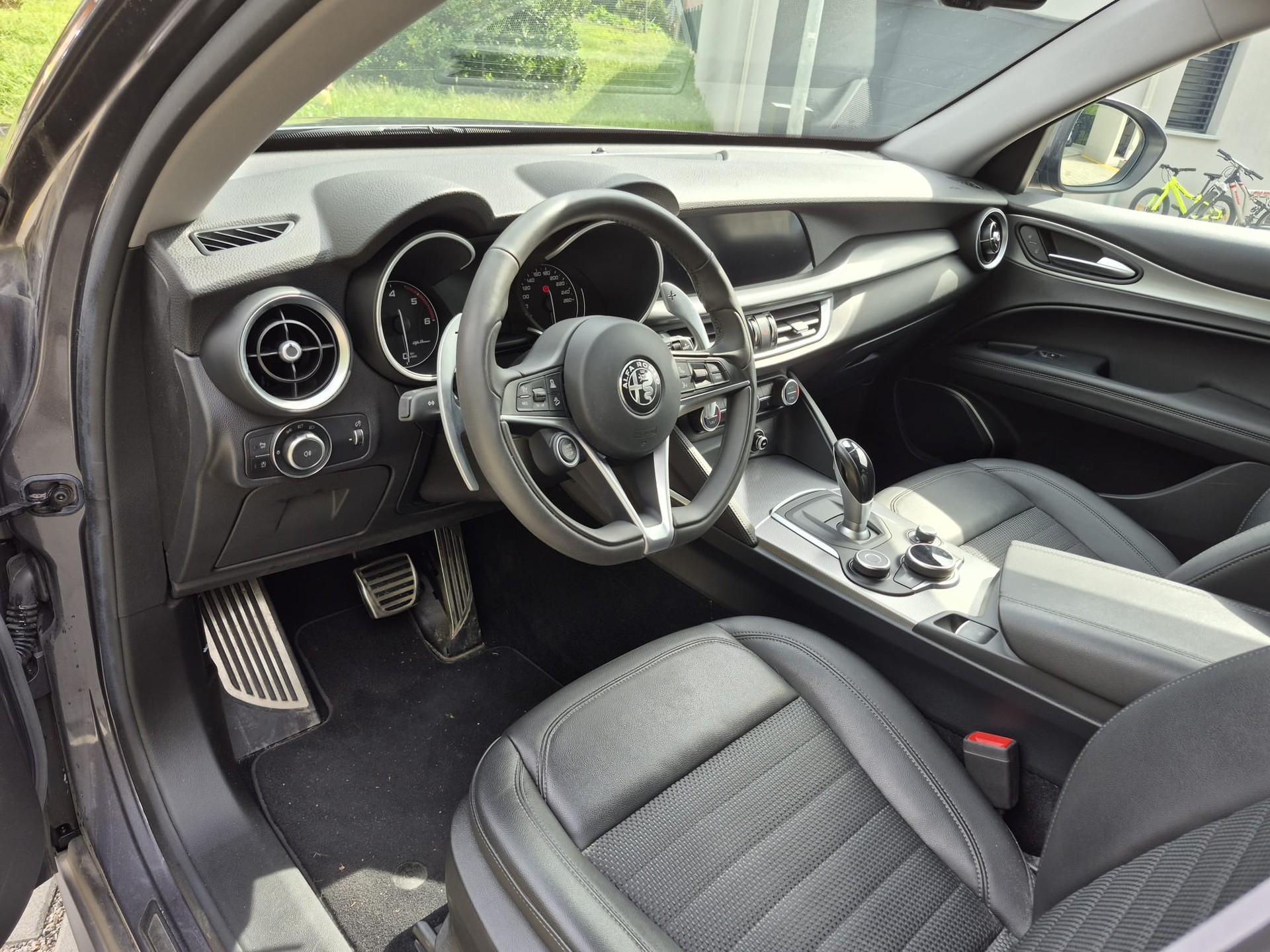 ALFA ROMEO Stelvio 2.2 JTDM Business Automatic Q4-image-11