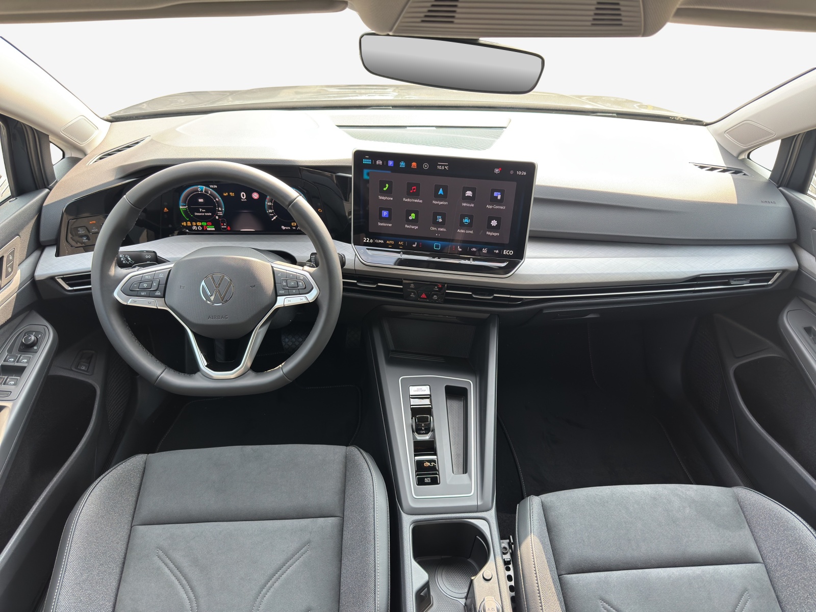VW Golf 1.5 TSI PHEV Style-image-10
