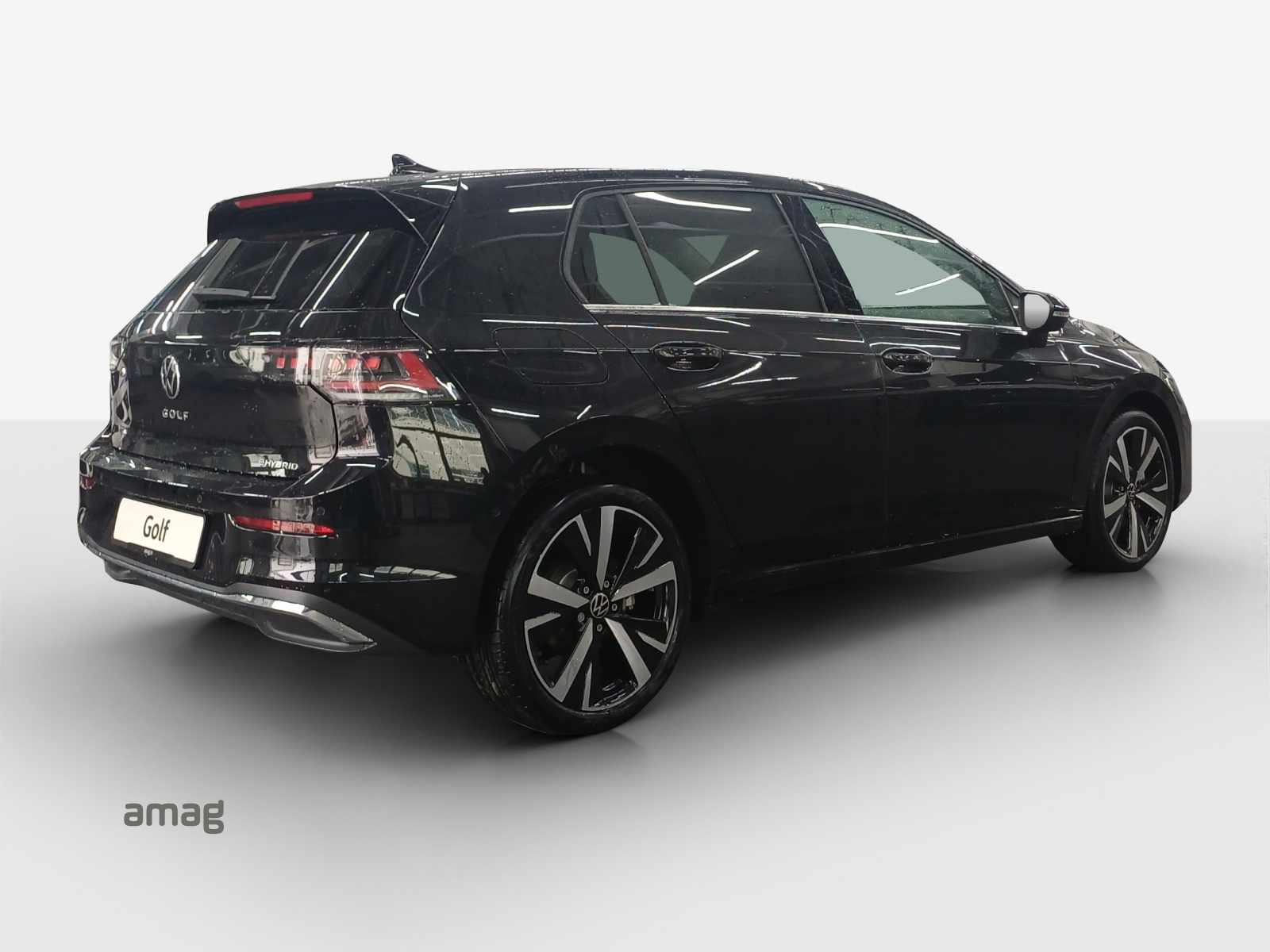 VW Golf 1.5 TSI PHEV Style-image-5