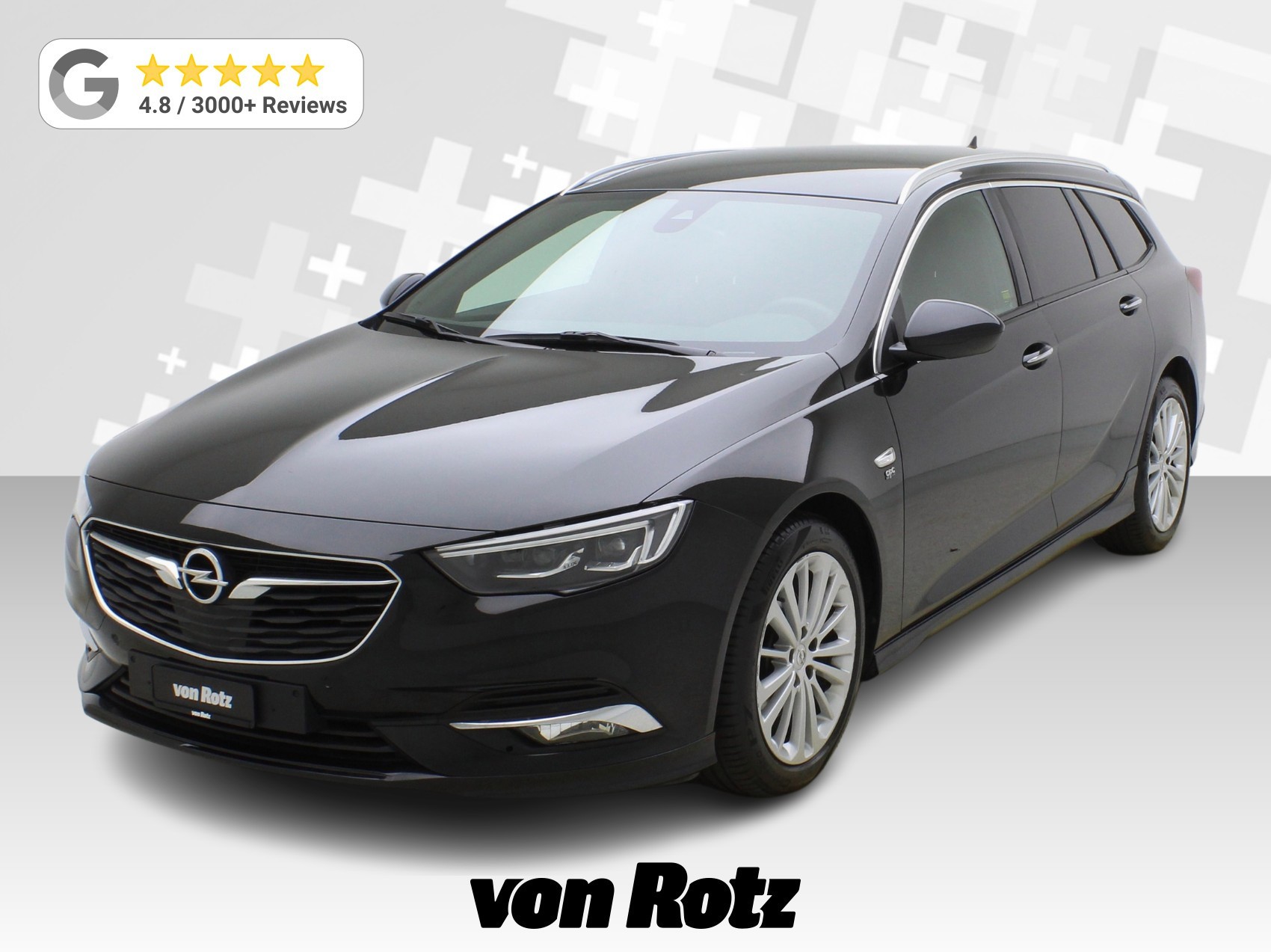 OPEL Insignia Sports Tourer 1.5 T OPC Line