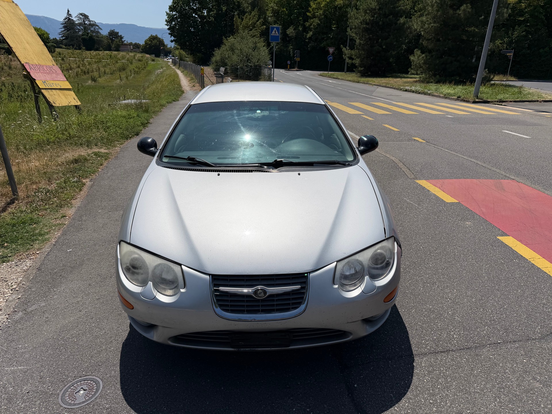 CHRYSLER 300M