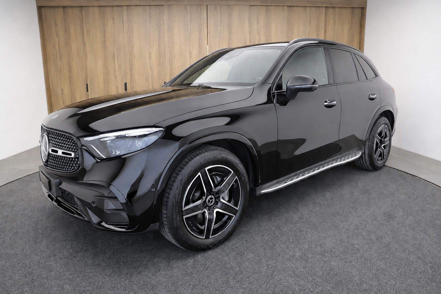 MERCEDES-BENZ GLC 300 d 4Matic 9G-Tronic AMG Line Premium und Night Paket
