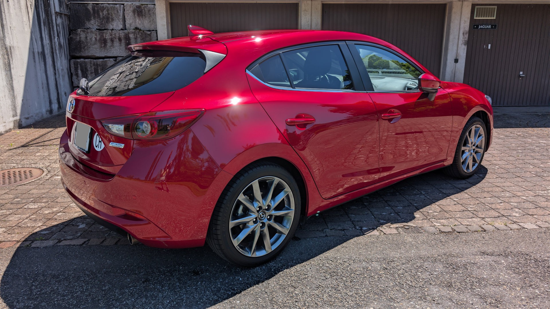 MAZDA 2.0 120 Ambition Plus-image-5
