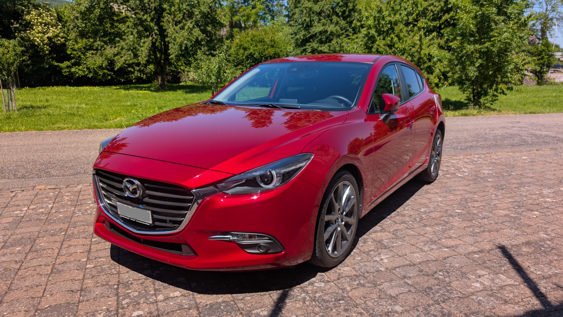 MAZDA 2.0 120 Ambition Plus