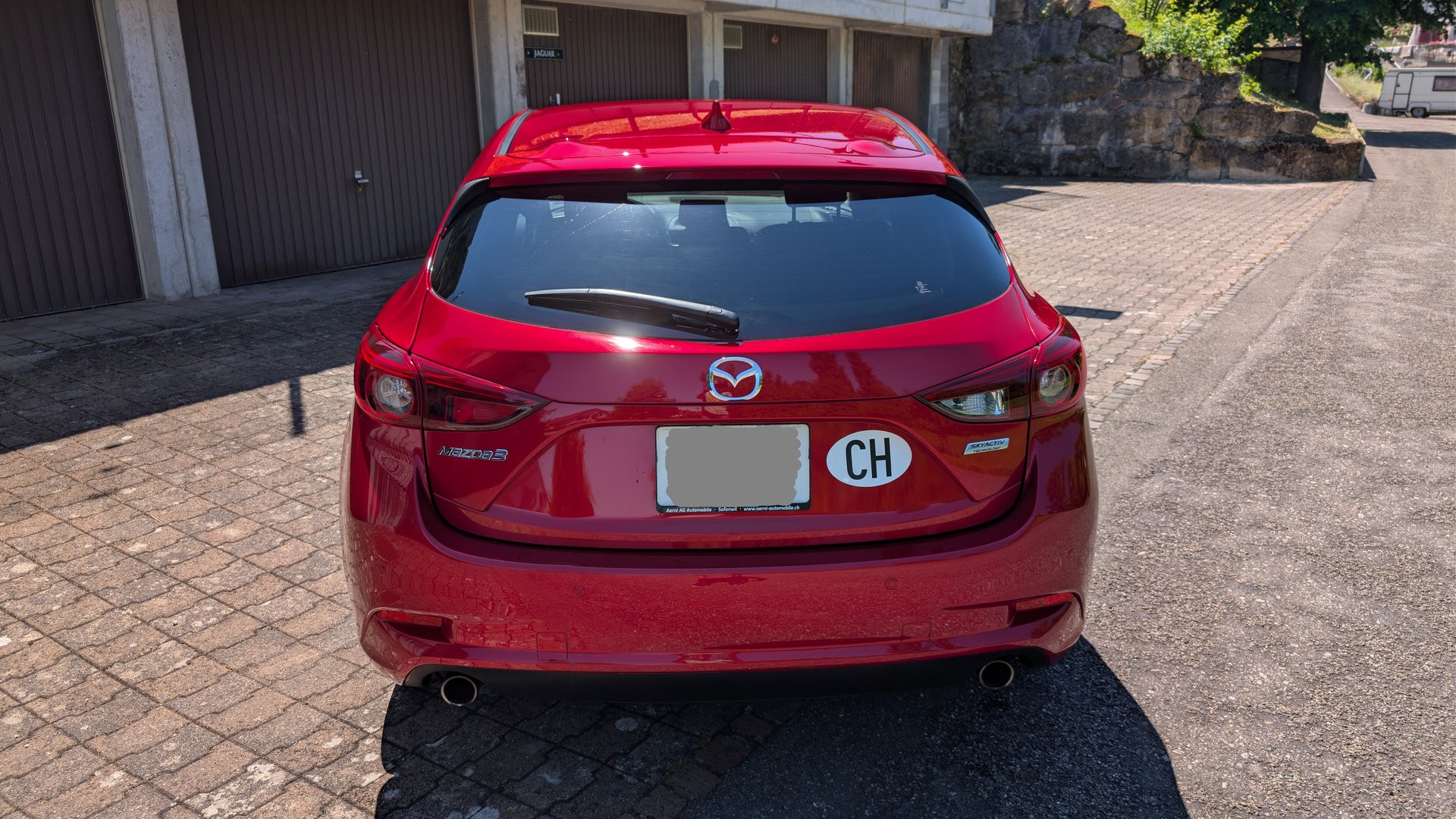 MAZDA 2.0 120 Ambition Plus-image-6
