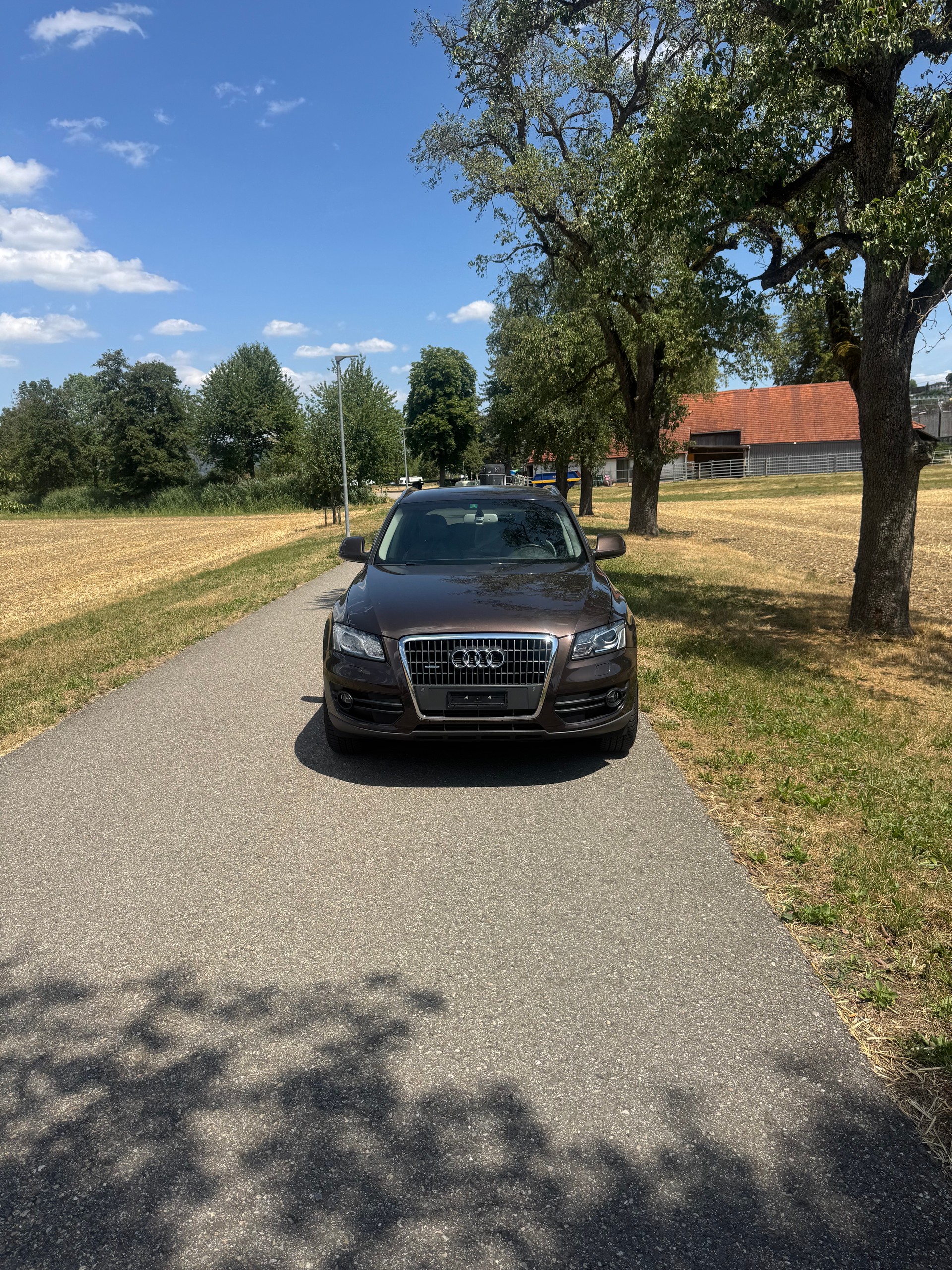 AUDI Q5 2.0 TFSI quattro S-tronic