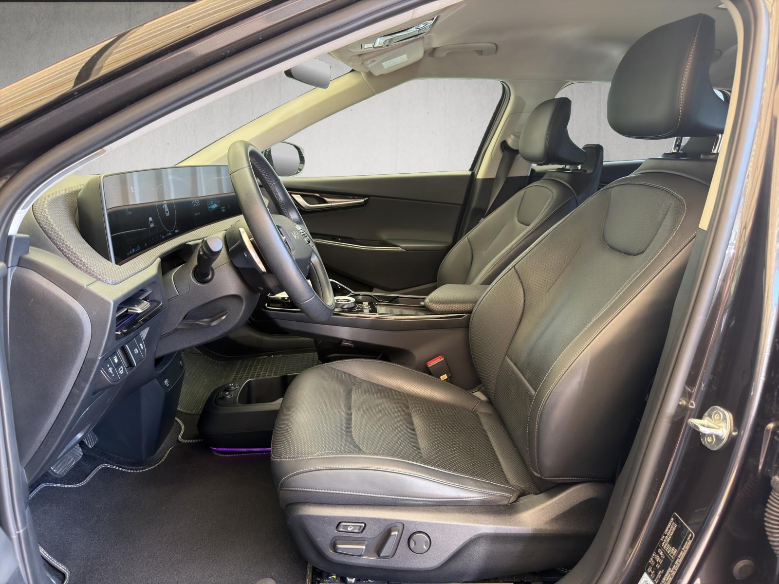 KIA EV6 77 kWh Edition 24-image-10