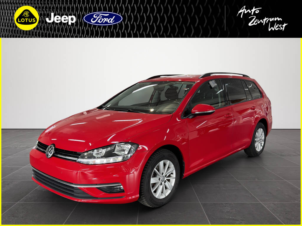 VW Golf VII Variant 1.6 TDI Comfortline