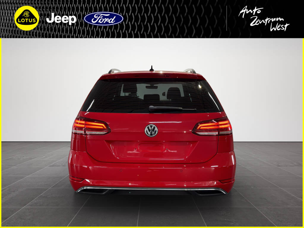 VW Golf VII Variant 1.6 TDI Comfortline-showroom-element-3